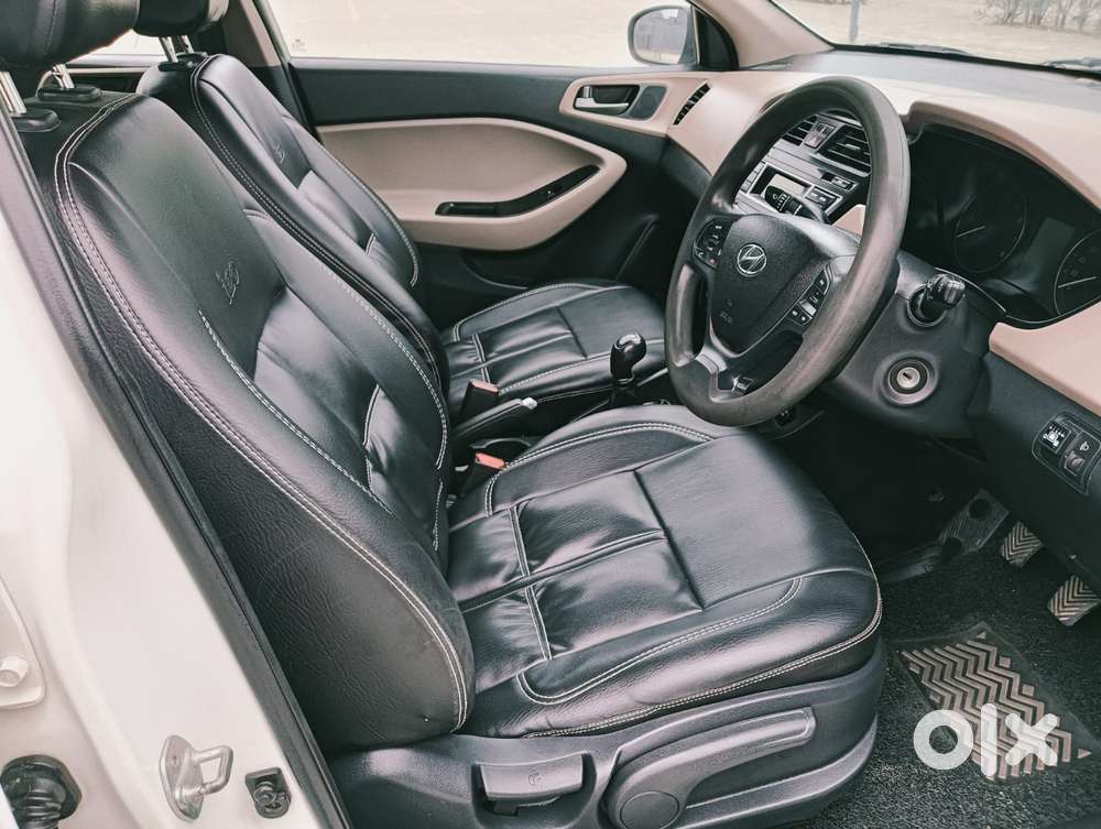 Hyundai Elite I20 Sportz (o) 1.2 Mt, 2017, Cng & Hybrids