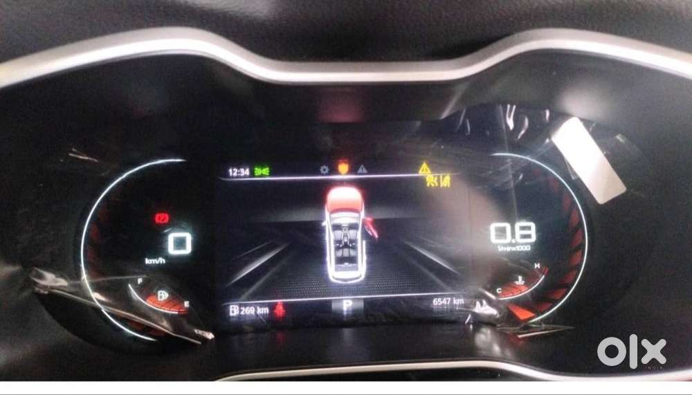 Mg Astor Savvy Cvt 2022 Petrol Car -6567 Km Driven-dash Cam - Ppf