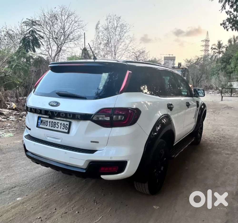 Ford Endeavour, 2018, Diesel