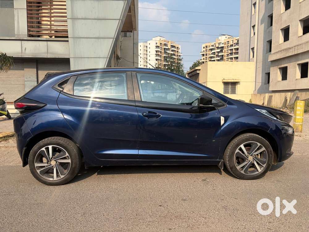 Tata Altroz Xz, 2022, Petrol