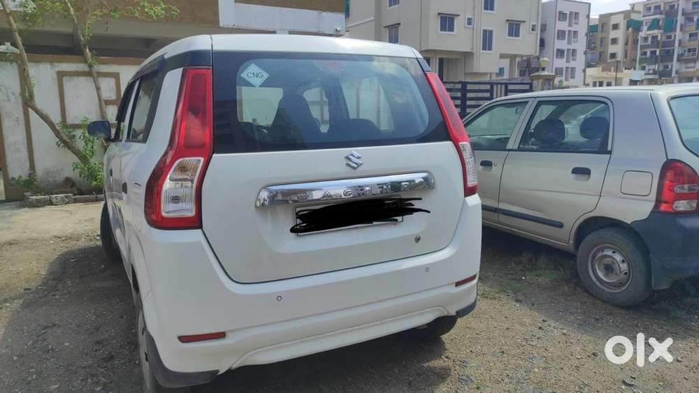 Maruti Suzuki Wagon R 1.0 2025 Cng & Hybrids 42000 Km Driven