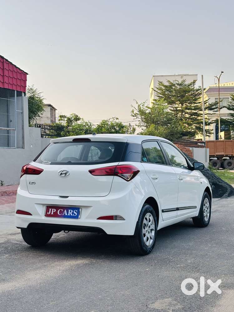 Hyundai I20 Magna Plus, 2017, Petrol