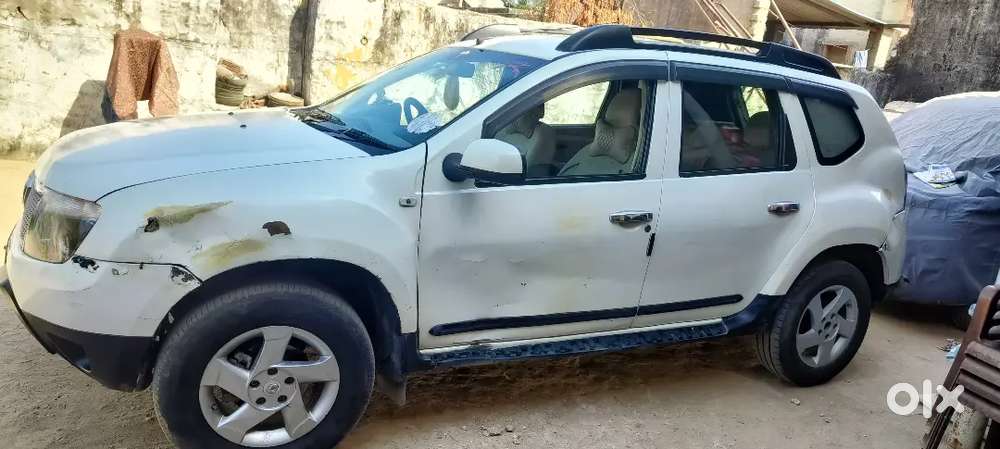 2013 Renault Duster 85ps Rxl