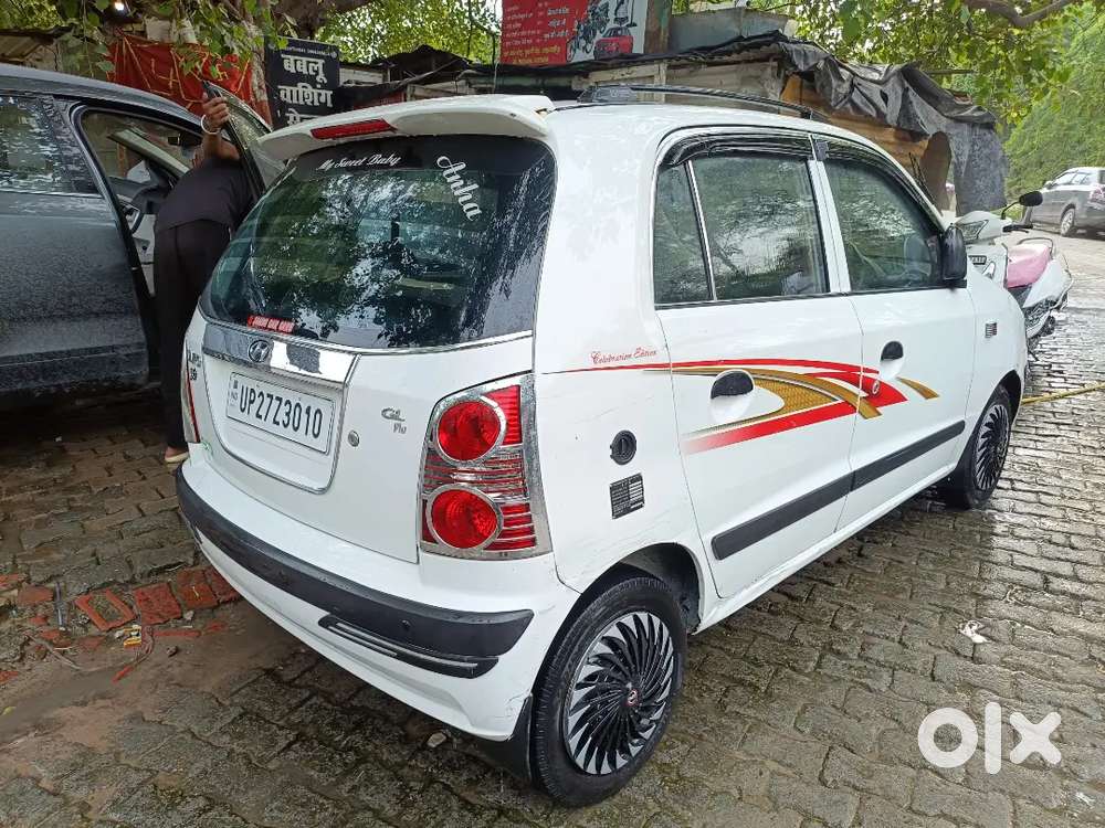 Hyundai Santro Xing 2015