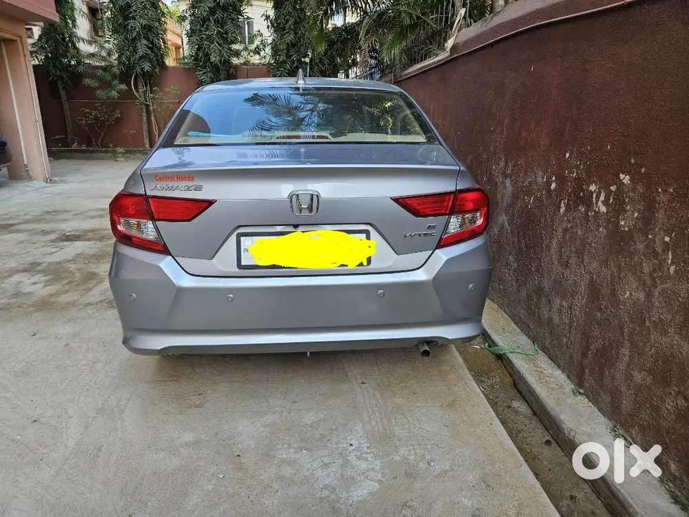 Honda Amaze 2018 Petrol 26000 Km Driven
