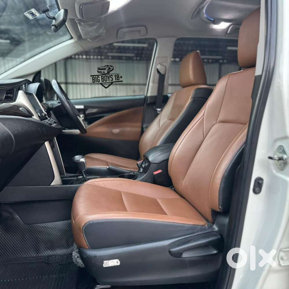 Toyota Innova Crysta 2.4 Z 7 Str, 2021, Diesel