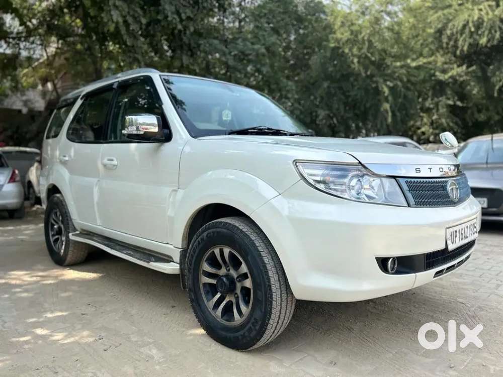 Tata Safari Storme 2015 Diesel 101000 Km Driven