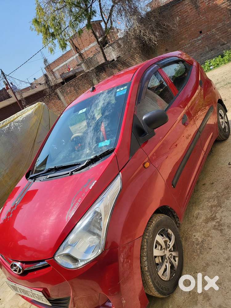 Hyundai Eon Petrol 2014