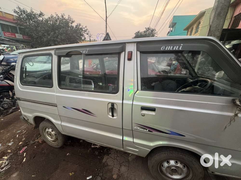 Maruti Suzuki Omni 2017
