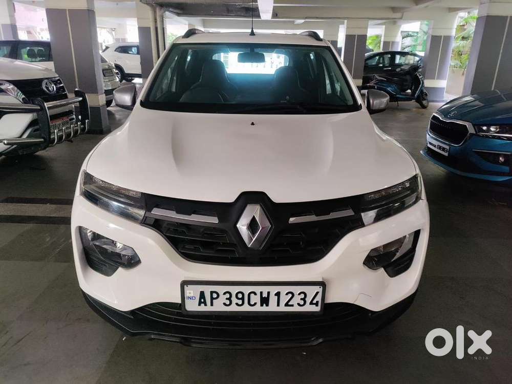 Renault Kwid 2019 Petrol 32000 Km Driven