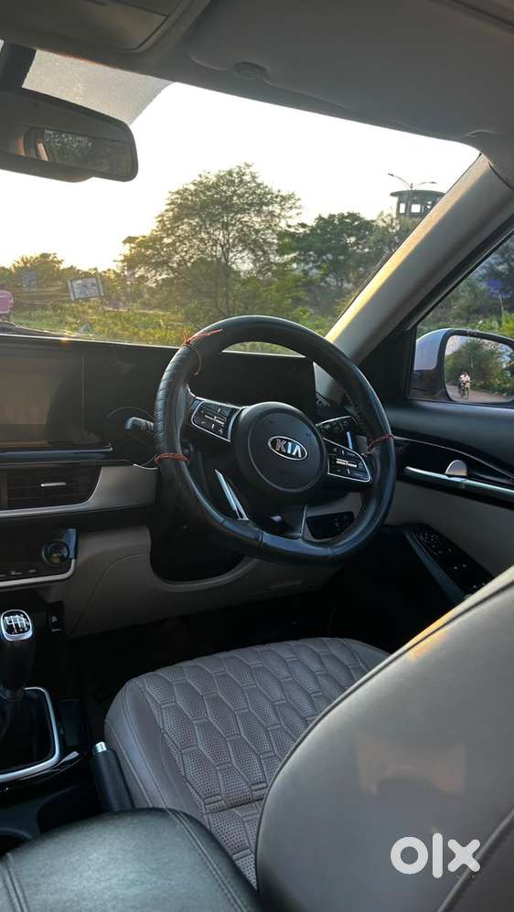 2021 Kia Seltos Petrol Manual