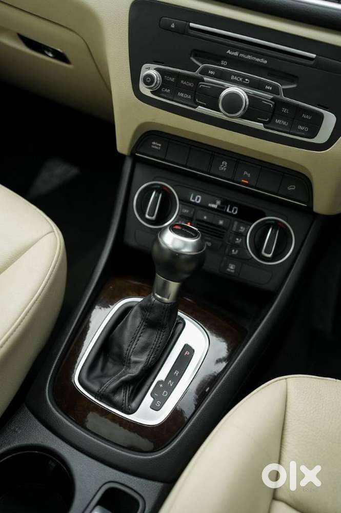 Audi Q3 2.0 35 Tdi Premium Plus Sunroof, 2018, Diesel