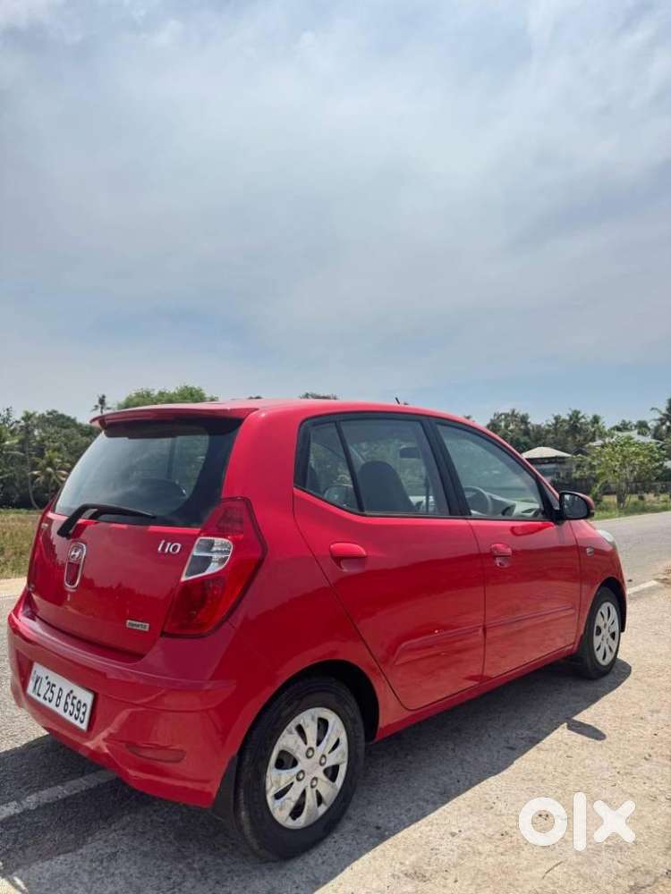 Hyundai I10 1.2 Kappa Sportz, 2011, Petrol