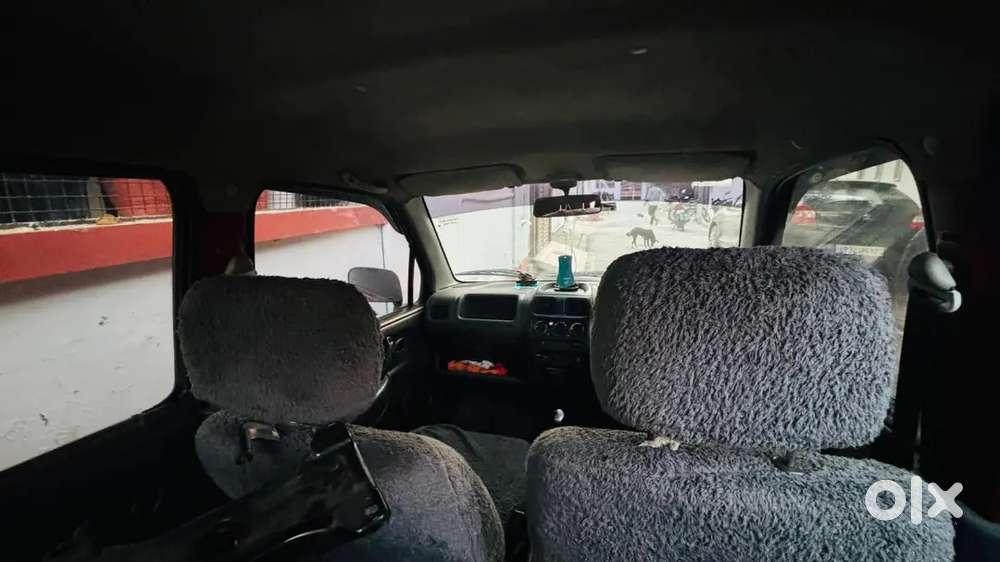 Maruti Suzuki Wagon R 2010