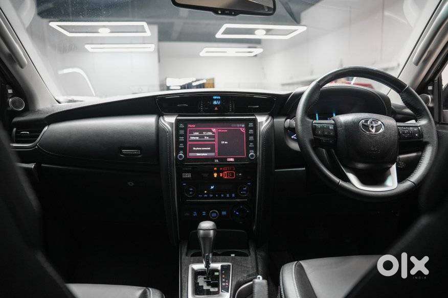 Toyota Fortuner Sigma 4 At Diesel, 2025, Diesel