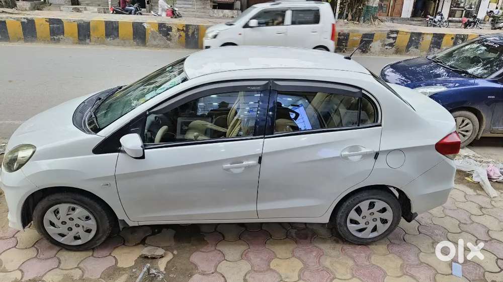 Honda Amaze 1.5 E 2013