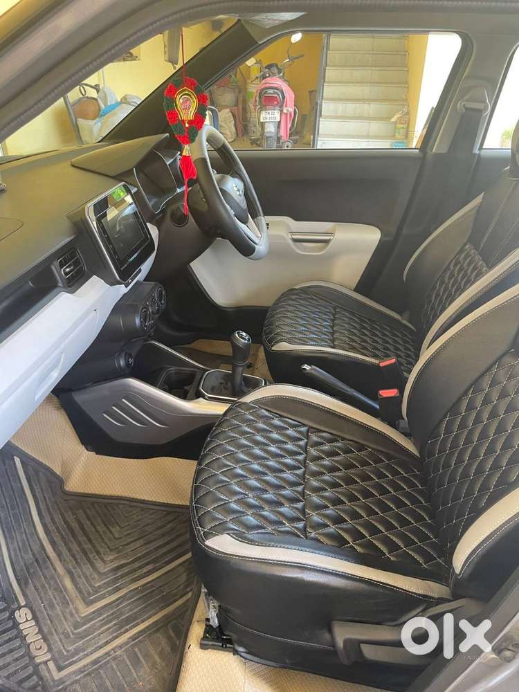 Maruti Suzuki Ignis 2023