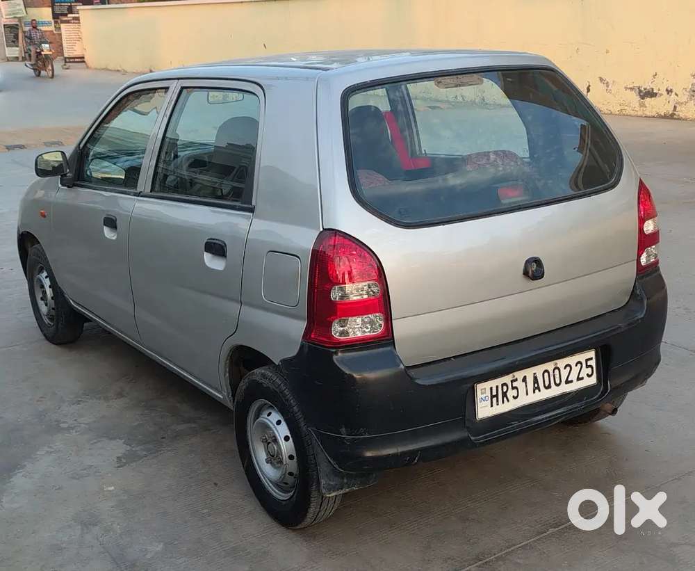 Maruti Suzuki Alto 2011 Petrol 32000 Km Driven