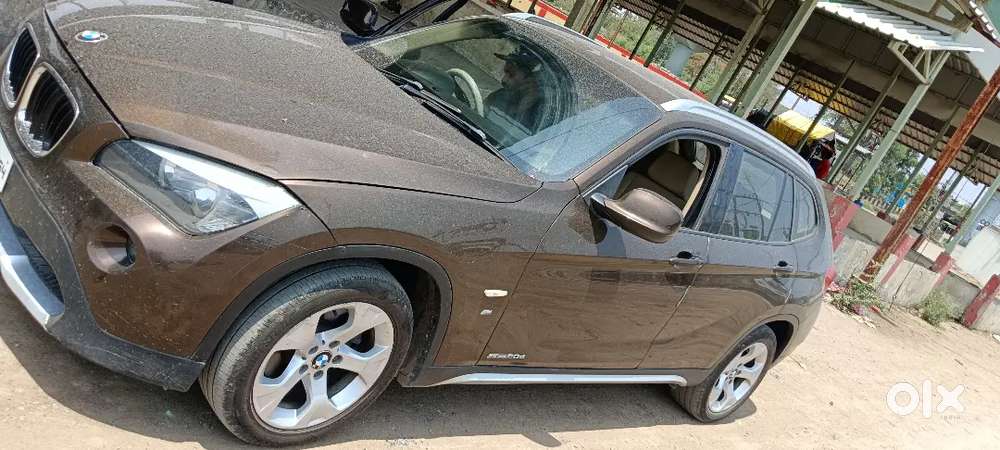 Bmw X1 2011 Diesel Good Condition