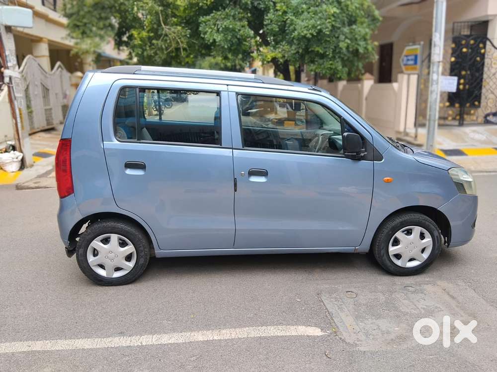 Maruti Suzuki Wagon R 1.0 Lxi, 2011, Petrol