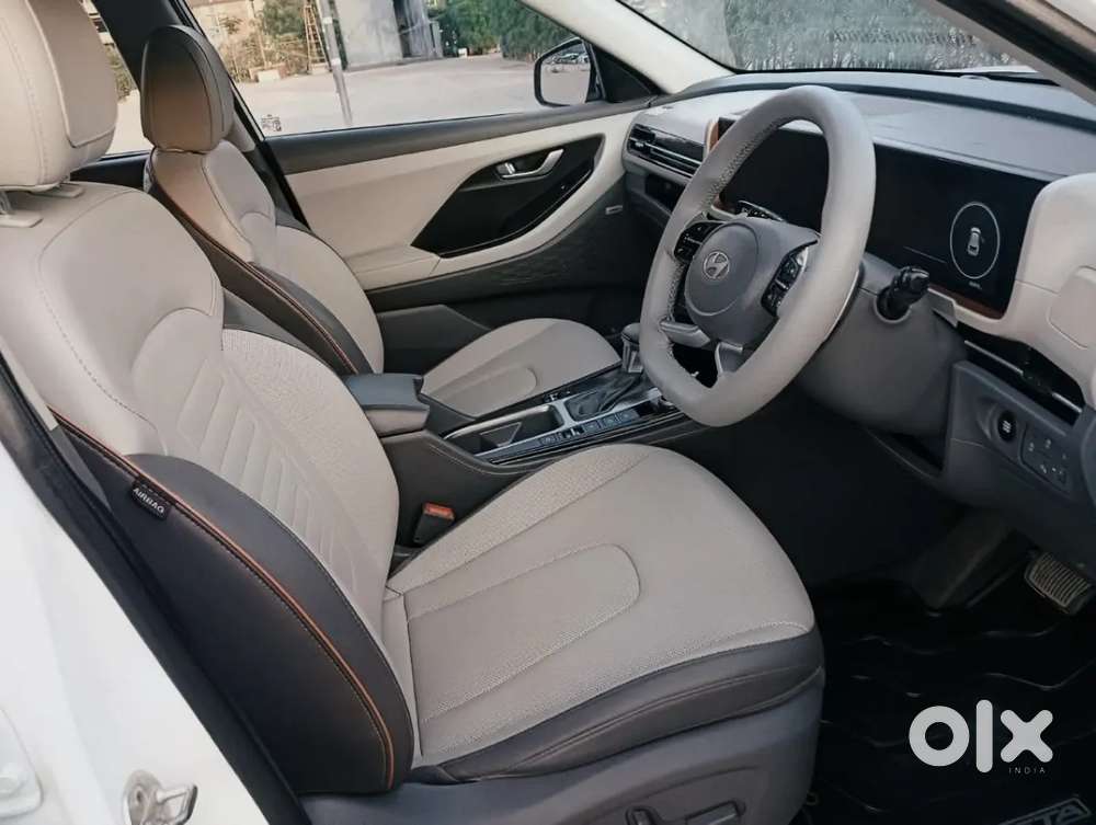 Hyundai Creta 1.5 Sx (o) Diesel At, 2024, Diesel