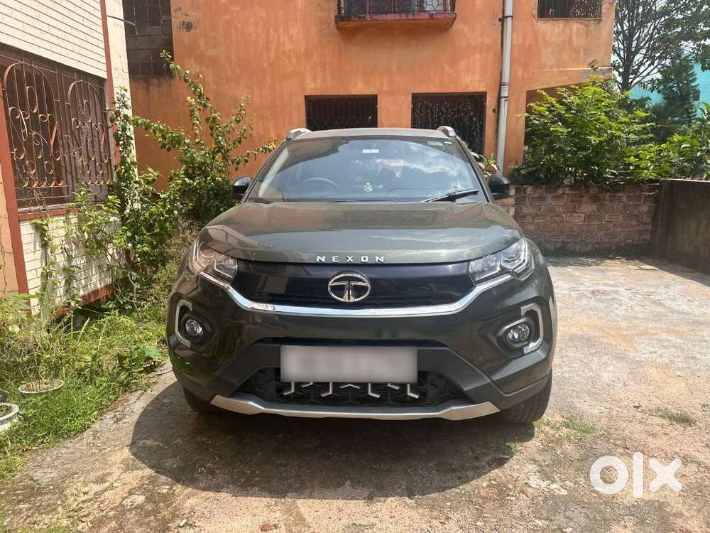 Tata Nexon Xz Pus