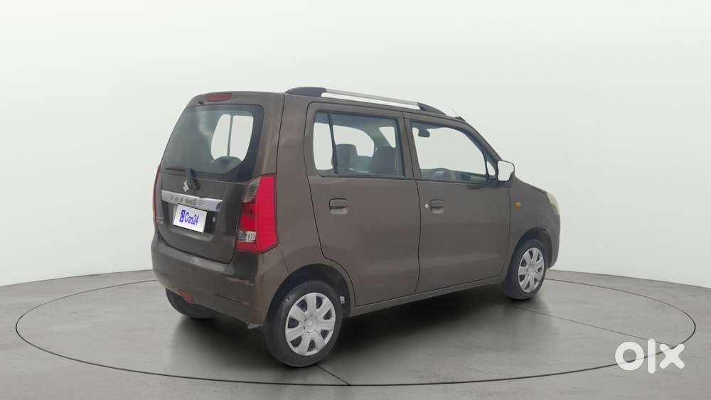 Maruti Suzuki Wagon R 1.0 Vxi, 2013, Petrol
