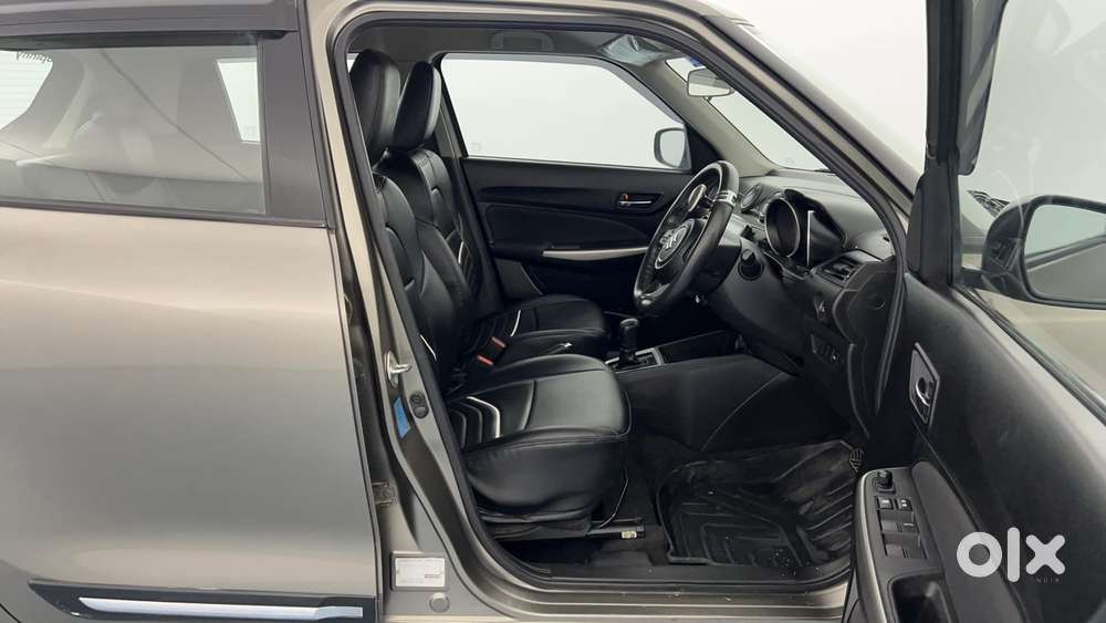 Maruti Suzuki Swift Amt Zxi, 2018, Petrol