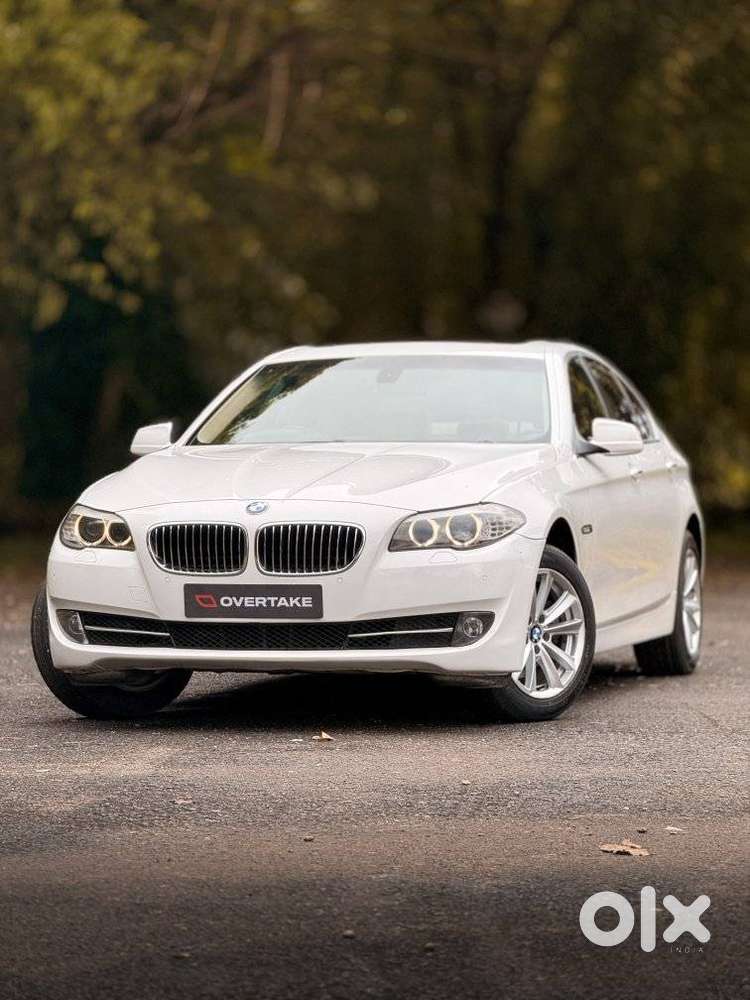Bmw 5 Series 2.0 520d, 2012, Diesel