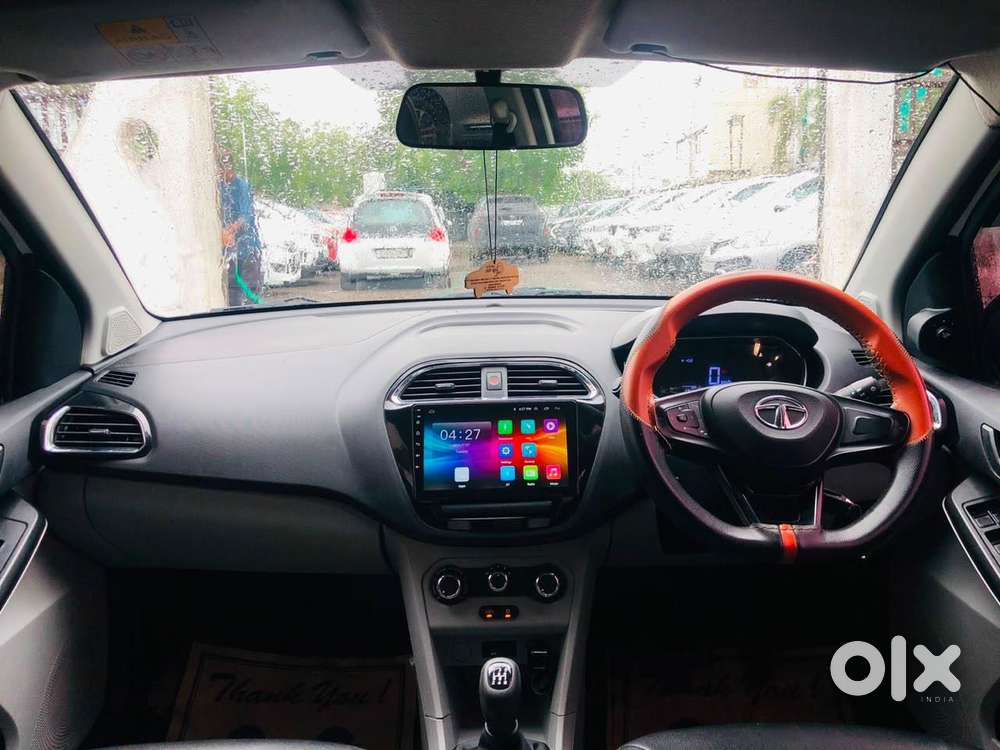 Tata Tiago 1.2 Revotron Xt (o), 2022, Petrol