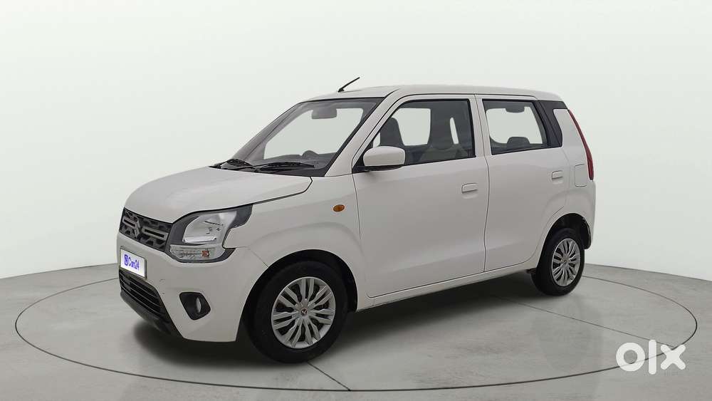 Maruti Suzuki Wagon R Vxi Bs Iv, 2021, Petrol
