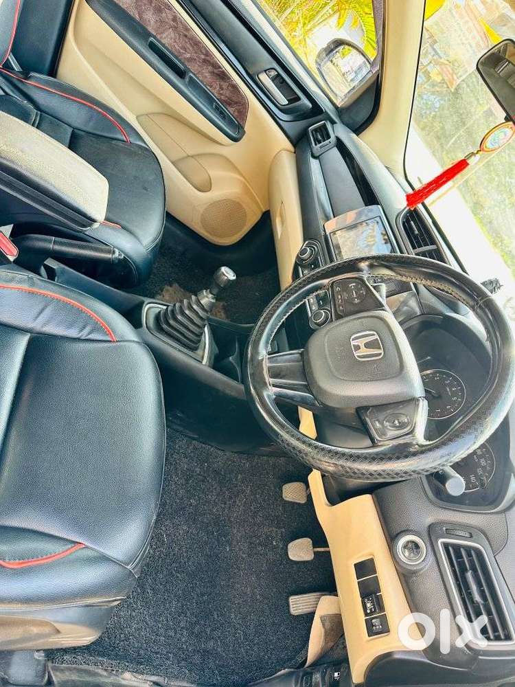 Honda Amaze Vx Petrol, 2019, Petrol