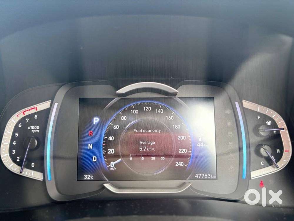 Hyundai Creta 1.4 Sx (o) Turbo Petrol Dct, 2020, Petrol
