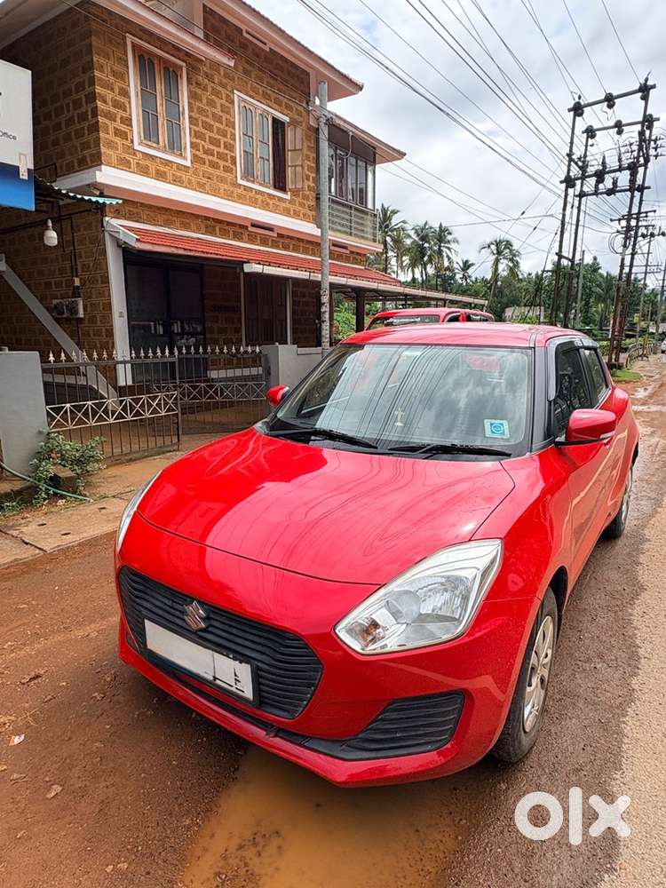 Maruti Suzuki Swift 2018 Lxi