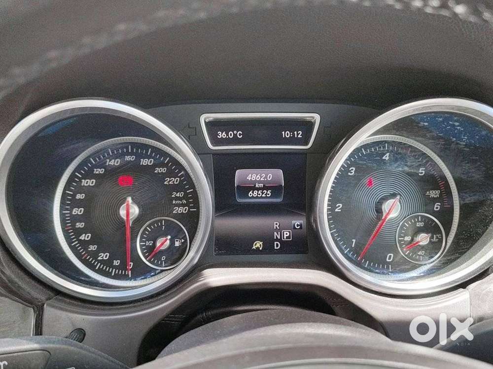 Mercedes-benz Gle Class 250d, 2018, Diesel