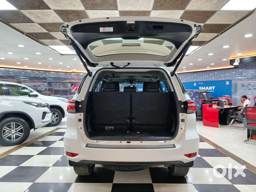 Toyota Fortuner Sigma 4 At Diesel, 2022, Diesel