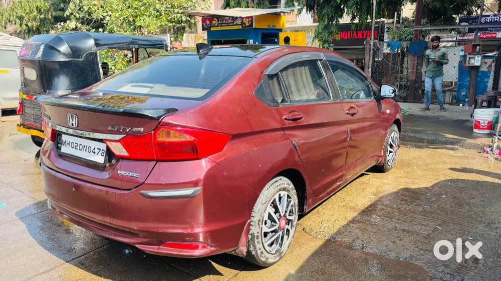 Honda City 2015 Petrol Well Maintained