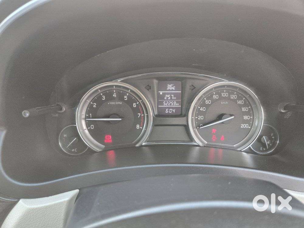 Maruti Suzuki Ciaz Zxi(o), 2016, Petrol