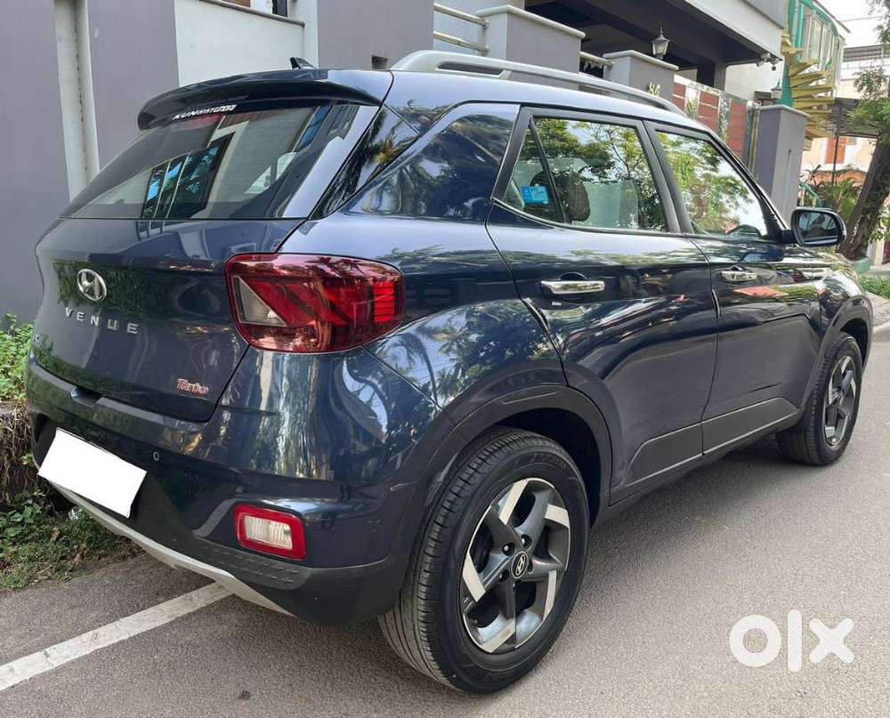 Hyundai Venue Sx Plus Turbo Dct, 2021, Petrol