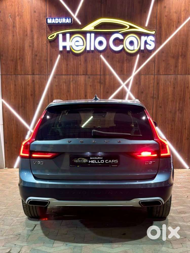 Volvo V90 Cross Country D5 Inscription, 2018, Diesel