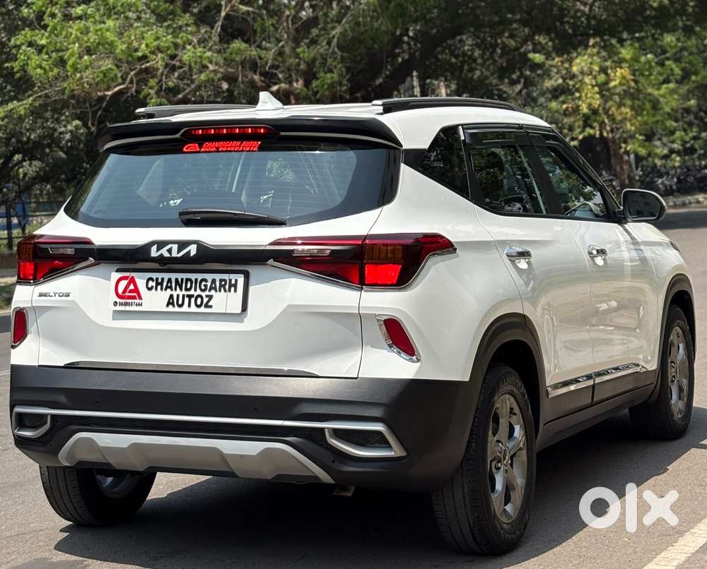 Kia Seltos 1.5 Htk+, 2022, Petrol