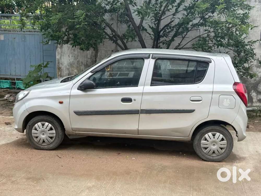 Maruti Suzuki Alto 2014