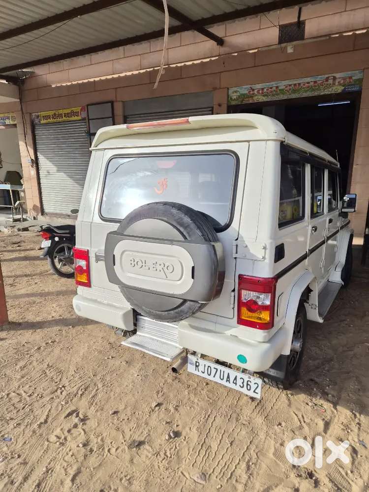 Mahindra Bolero 2013 Diesel 120900 Km Driven