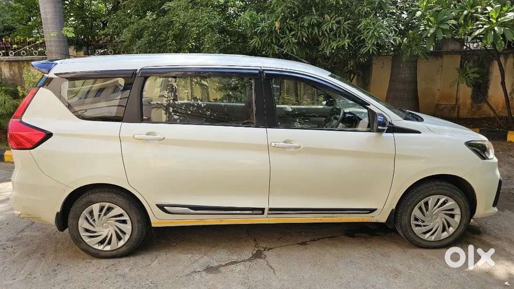 Maruti Suzuki Ertiga Tour 2023, Well Maintained, Upto Date Service