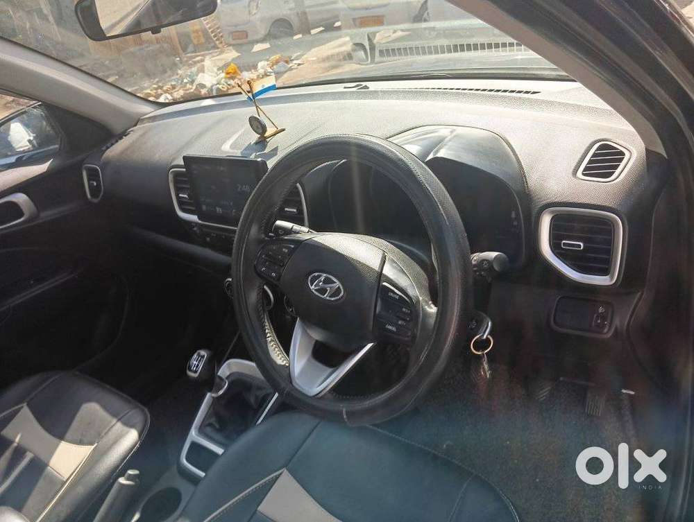 Hyundai Venue 1.4 Crdi Sx, 2019, Diesel