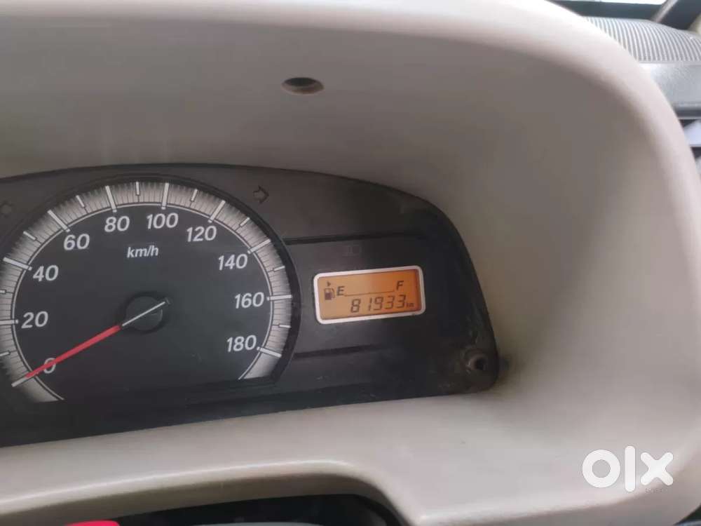 Maruti Suzuki Eeco 1.2 5 Str With A/c+htr Cng, 2014, Cng & Hybrids