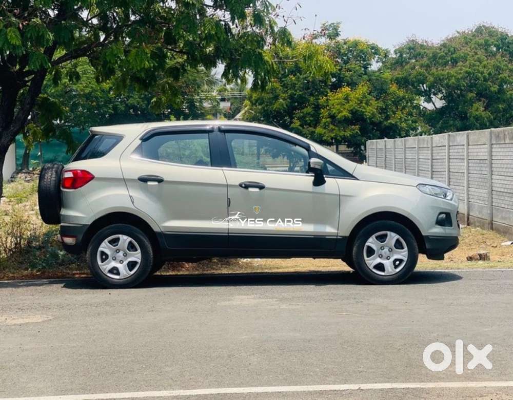 Ford Ecosport 1.5 Petrol Ambiente, 2015, Petrol
