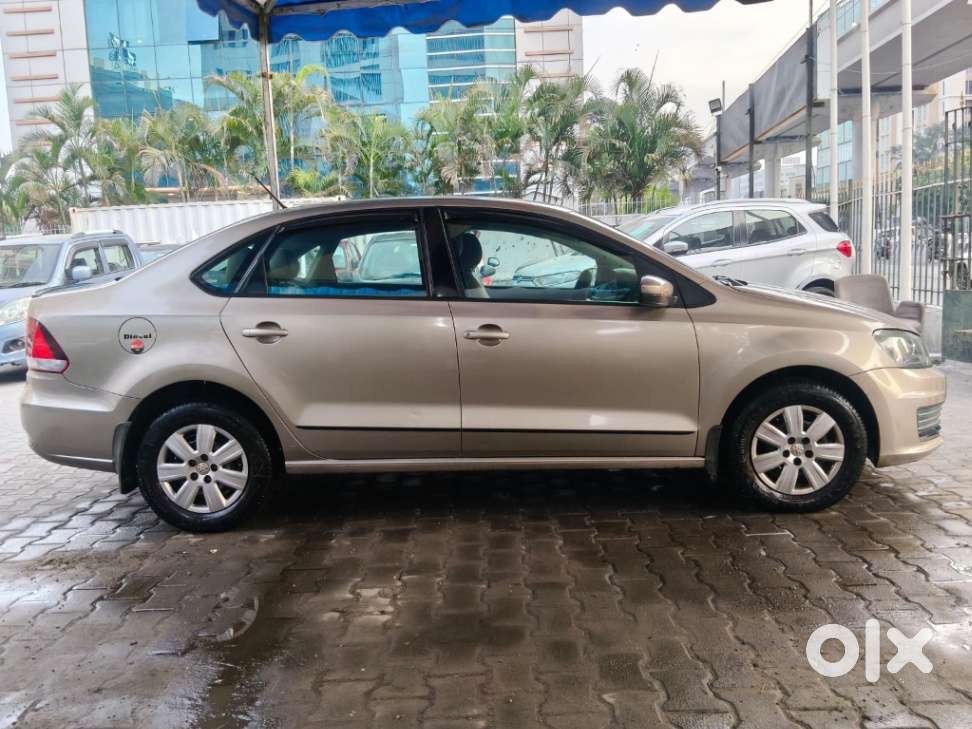 Volkswagen Vento Diesel Trendline, 2015, Diesel