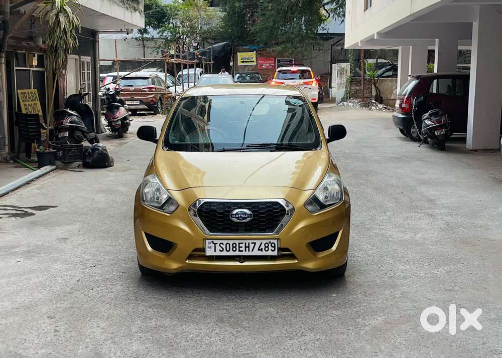 Datsun Go Plus T, 2015, Petrol