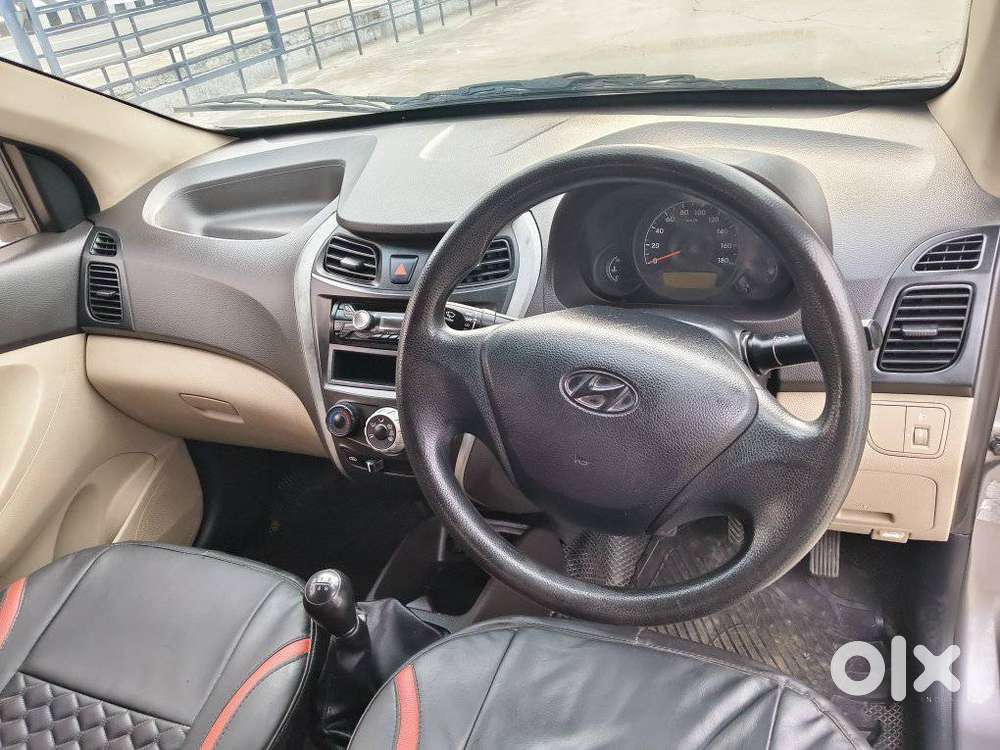 Hyundai Eon 1.0 Era Plus, 2013, Petrol
